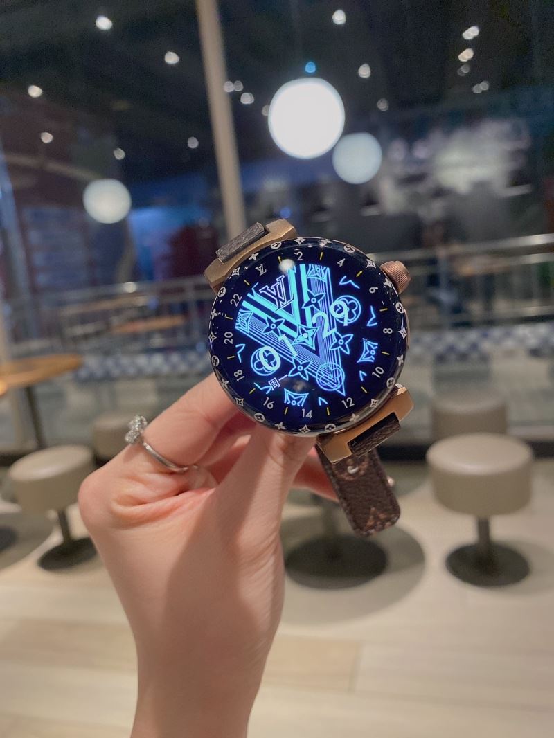 LOUIS VUITTON Watches